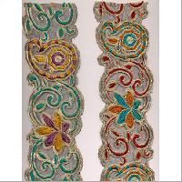 Fancy Embroidery Laces