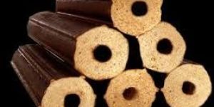 Rice Husk Briquettes
