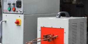 Induction Brazing Machine