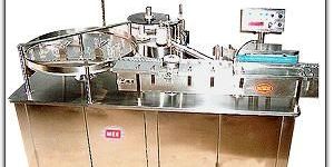 Double Side Sticker Labeling Machine