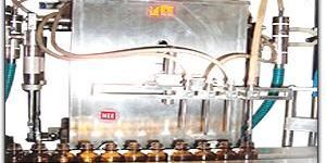 Filling Machine Stopring Machine