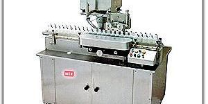 Measuring Cup Placing Machine