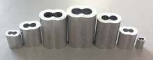 Aluminum Sleeves