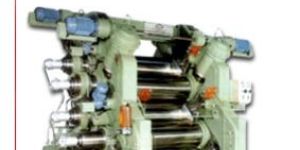 Rubber Calender Machine