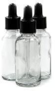 Bottle Glass Vial