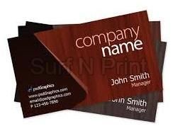 Card Printing Service