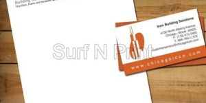 Letterhead Printing