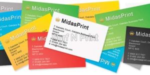 Printed Business Cards
