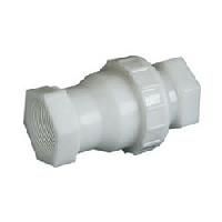 PP Non Return Valves