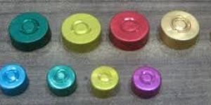 Aluminium Vial Seals