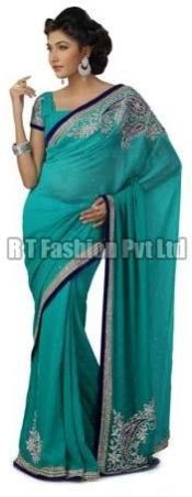 Embroidered Sarees