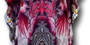Digital Printed Scarf
