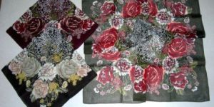 Silk Scarf