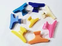 Plastic Hair Clips