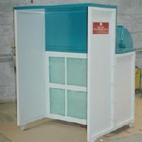 Paint Booth Dry Type