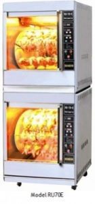 Electric Rotisserie