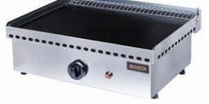 Gas Griddle
