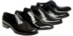 Mens Leather Footwear