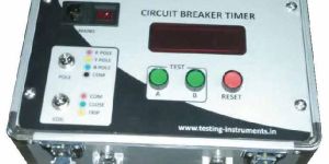 Circuit Breaker Timer