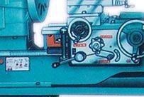 Heavy Duty Lathe Machine