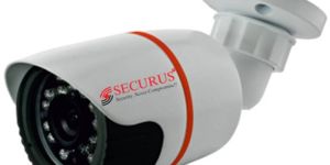 Night Vision Bullet Camera