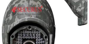 Military Speed Dome Camera