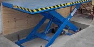 Hydraulic Scissor Lift Table