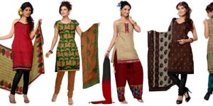 Ladies Dress Material