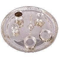 Corporate Silver Plated Gift