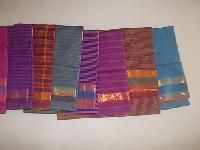 Poly Cotton Saree