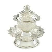 Corporate Silver Plated Gift