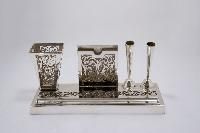 Corporate Silver Plated Gift