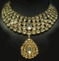 Real Kundan Polki Jewelry