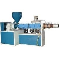 PVC Extrusion Machine