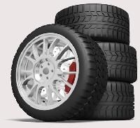 Vehicle Tyres