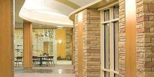 Perforated Gypsum Ceiling Panel