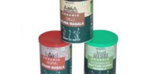 Vacuum Pack Composite Containers