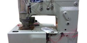 Elastic Attachment Machine