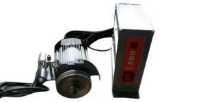 Power Saver Motor for Sewing Machines