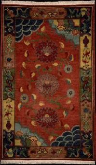 Tibetan Rugs