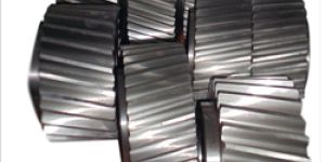 Helical Ground Gears