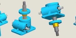 Machine Screw Jacks