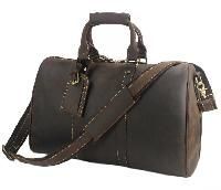 Leather Luggage Bags