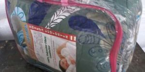 Quilt D Decorative Quilt