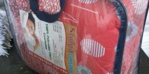 Quilt E Decorative Quilt