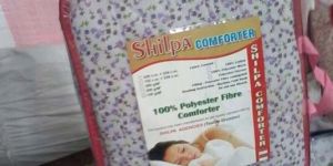 Shilpa Decorative Quilt