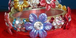 Designer Metal Bangles