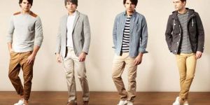 Mens Casual Wear