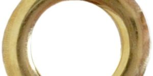 Curtain Gold Plated Ring