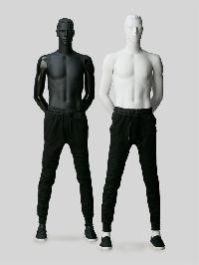 Full Male Mannequins
